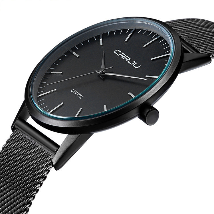 Casual Men's\ Business Quartz Watches