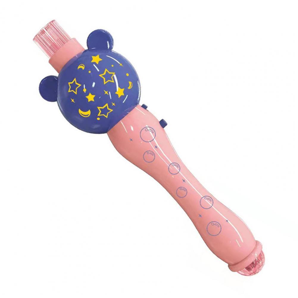 Bubble Machine Girlish Lightweight Plastic Toddlers Bubble Machine For Toddlers Bubble Machine Plastic Toddlers