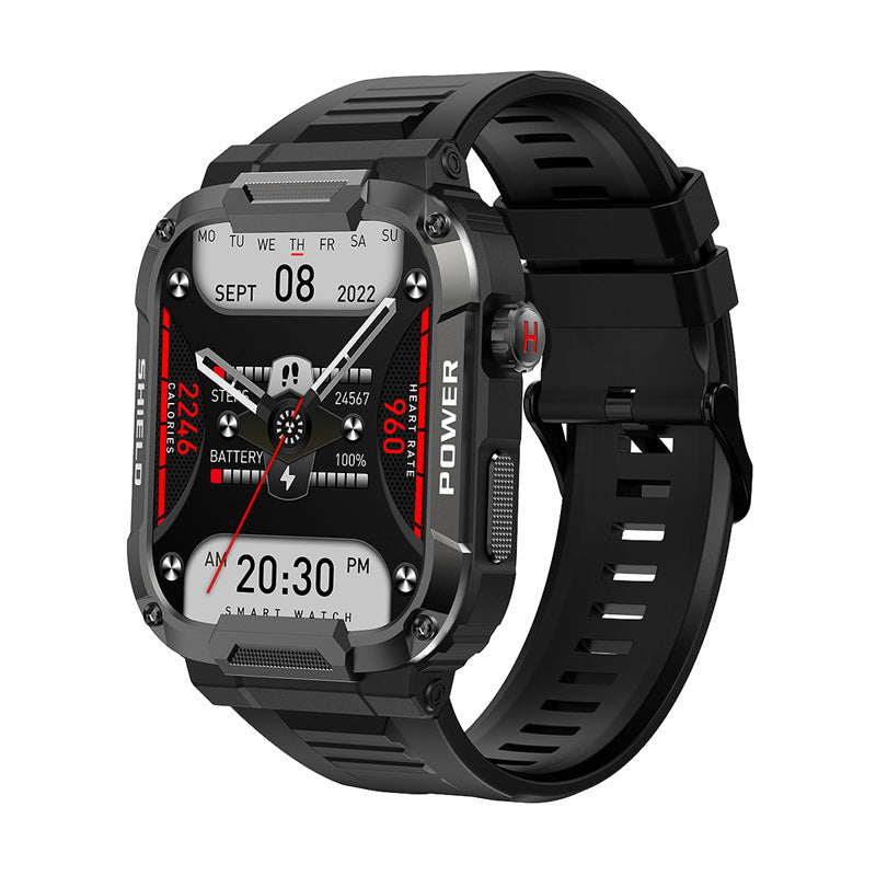 Intelligent Bluetooth Call Outdoor Multi-function Watch