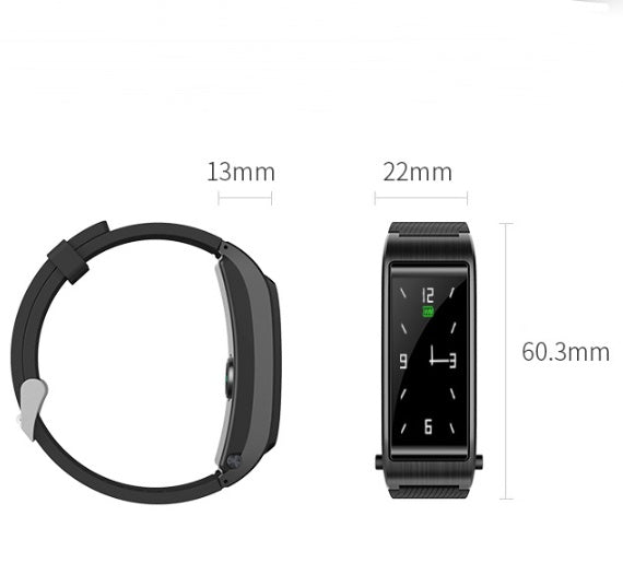 Smart Watch Headset Can Call Multi-function