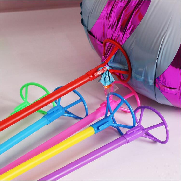 Large Transportation Vehicle Aluminum Film Balloon Children's Birthday Toy Train Decoration