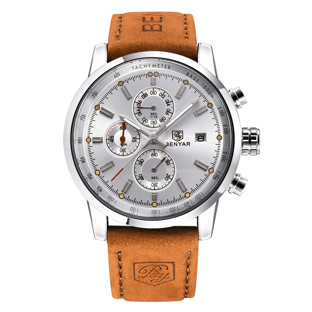 Casual \Men Watches \ Luxury Brand Quartz Watch