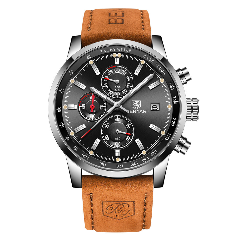 Casual \Men Watches \ Luxury Brand Quartz Watch