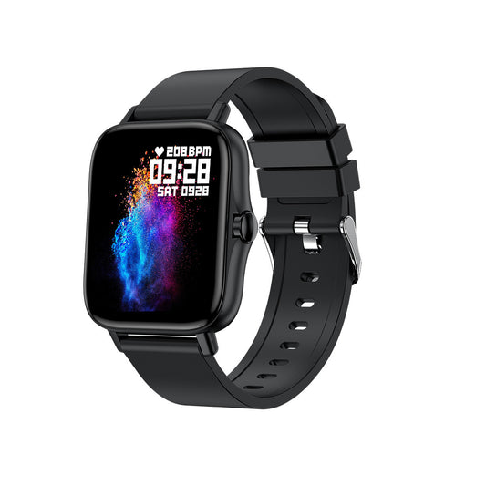 Heart Rate Blood Pressure Blood Oxygen ECG Bluetooth Music Sports Smart Watch