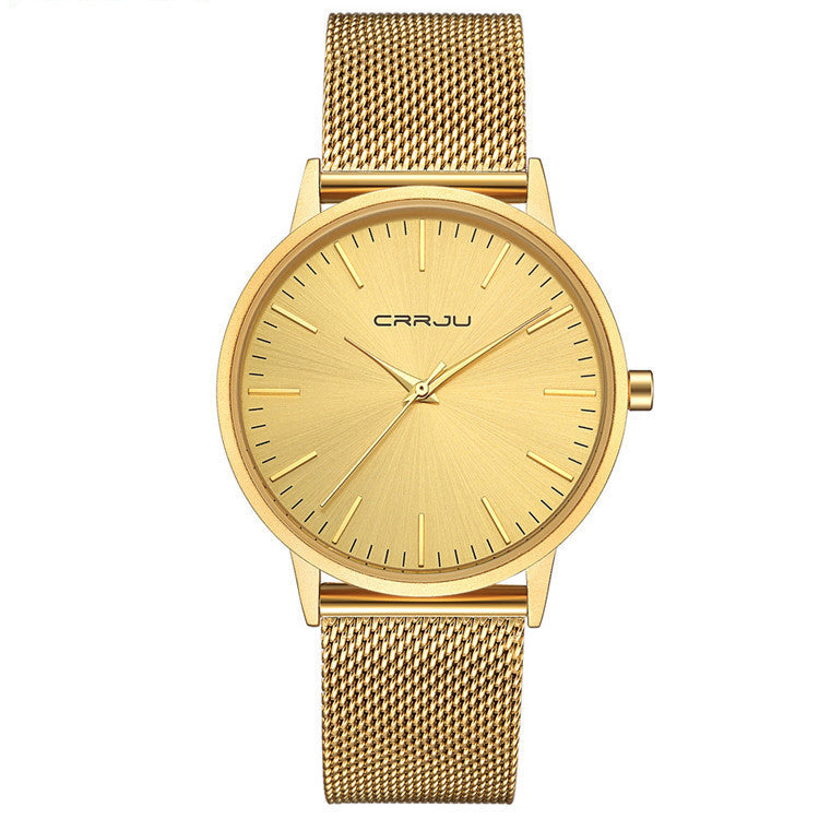 Casual Men's\ Business Quartz Watches