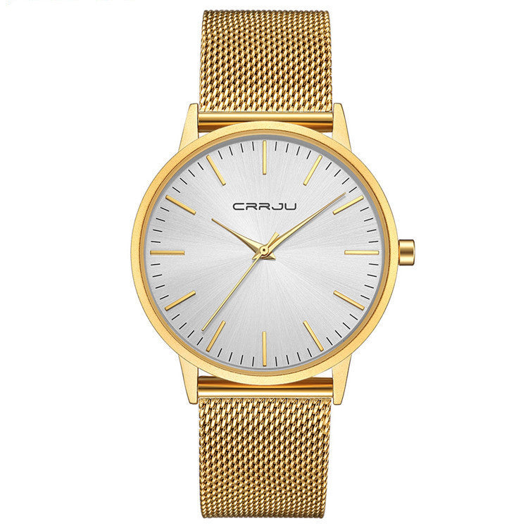 Casual Men's\ Business Quartz Watches