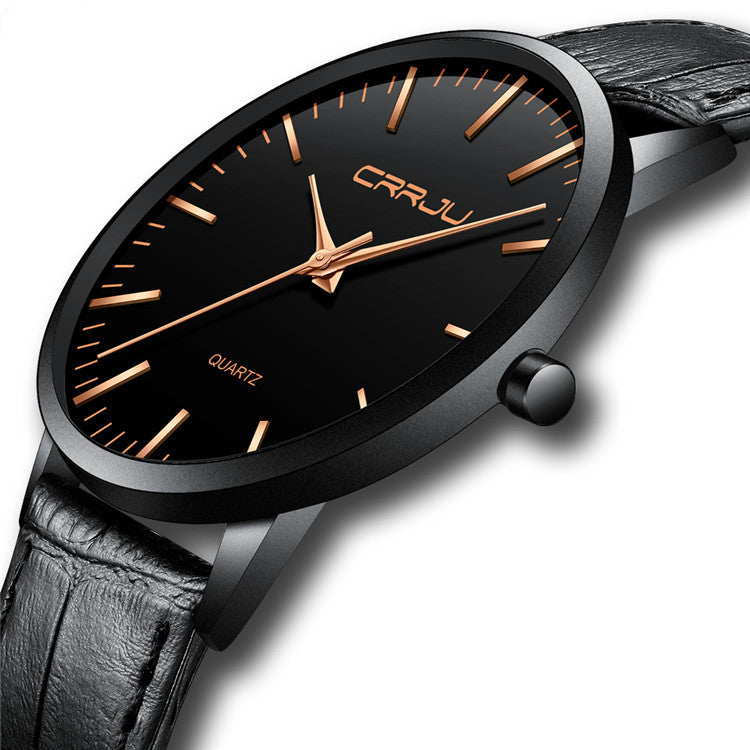 Casual Men's\ Business Quartz Watches