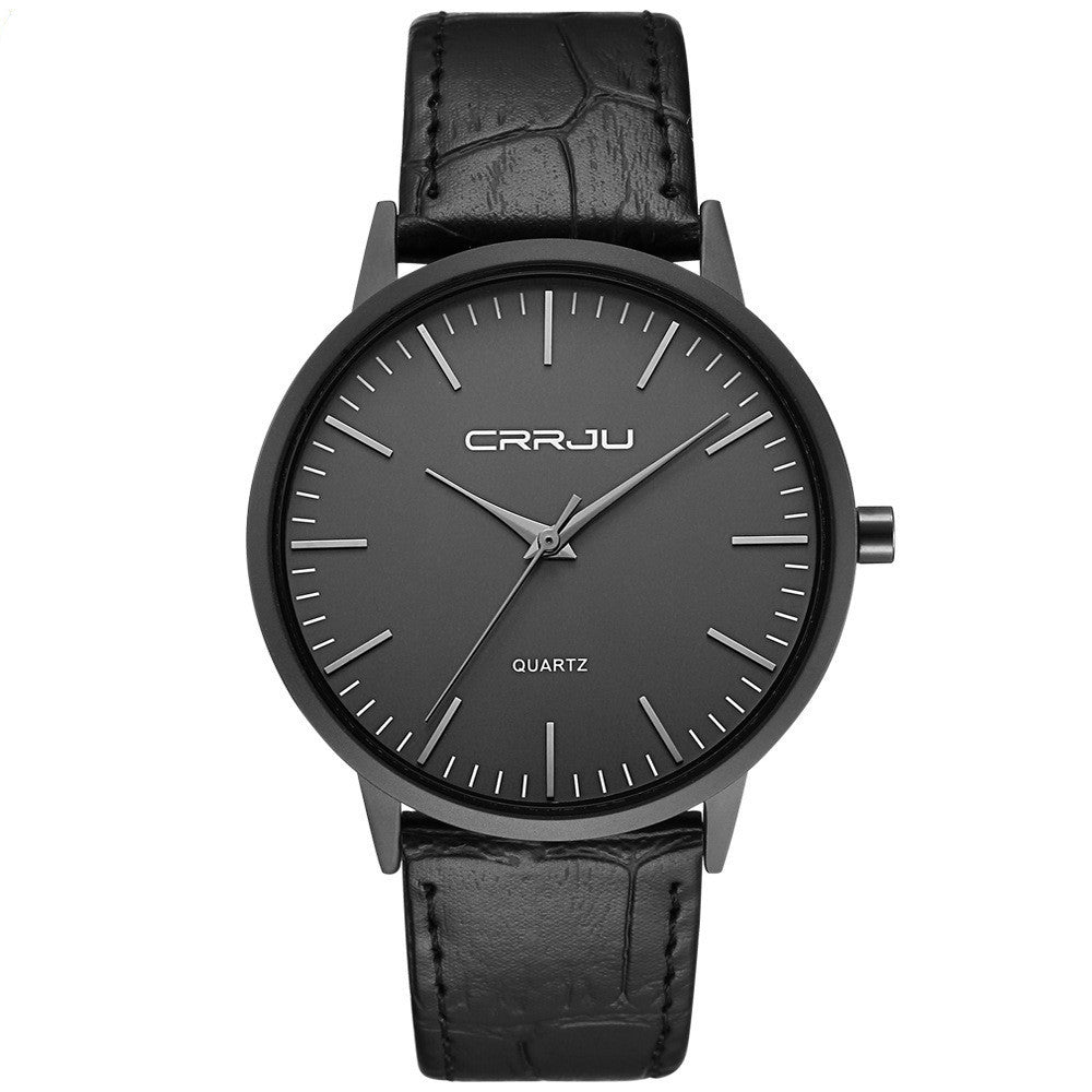 Casual Men's\ Business Quartz Watches