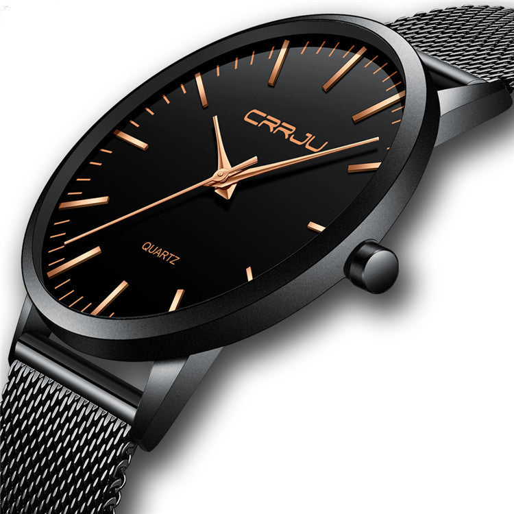 Casual Men's\ Business Quartz Watches