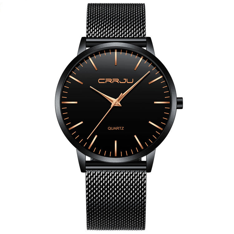 Casual Men's\ Business Quartz Watches