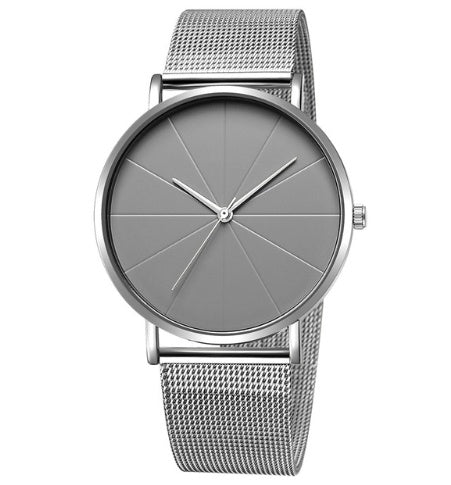 Stainless Steel Men Army Military Sporttch Mens Watches