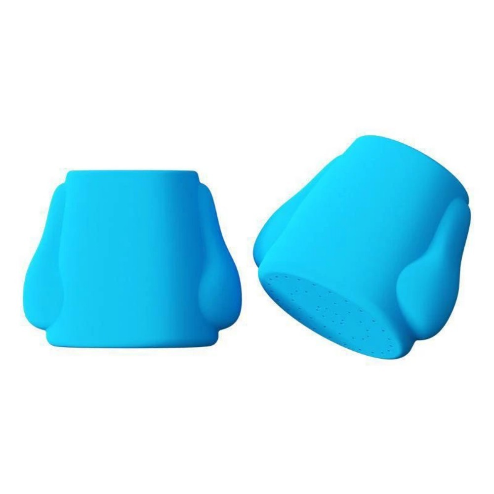 Pet Clean Dog Bath Sprayer Shower Head Silicone Multifunctional Outdoor Portable Water Bottle Sprinkler Nozzles