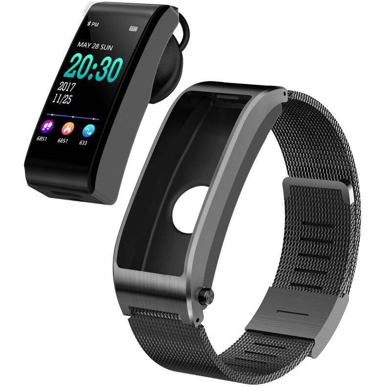 Smart Watch Headset Can Call Multi-function