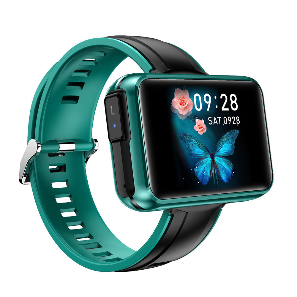 Trendy New T91 Bluetooth Call Smart Watch