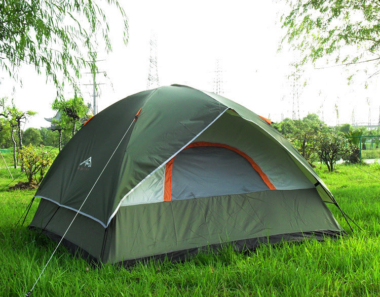 Waterproof camping outdoor tent for picnic