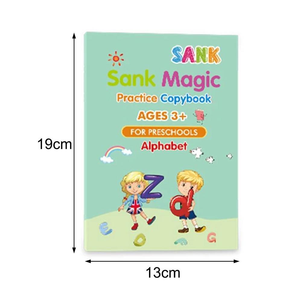Children's Groove German Writing Stick