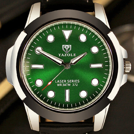 luminous green ghost series watches