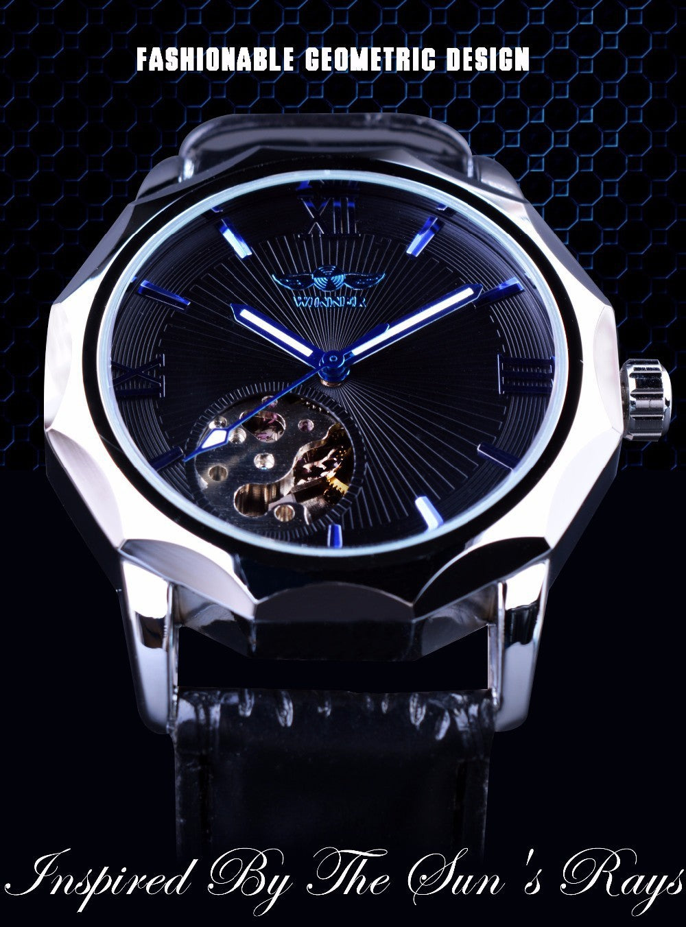 Men's Mechanical Watches