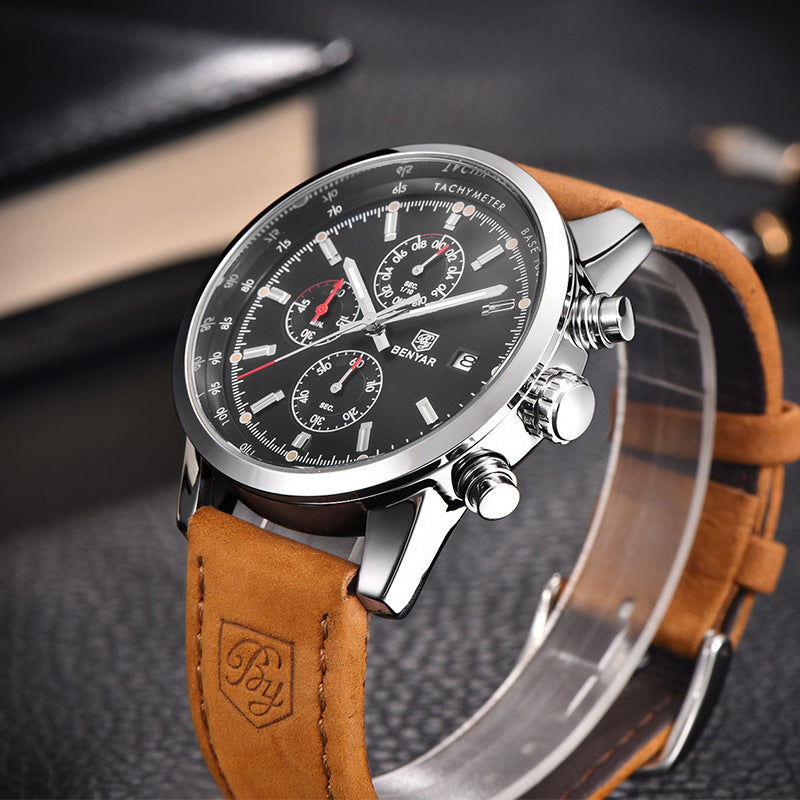 Casual \Men Watches \ Luxury Brand Quartz Watch