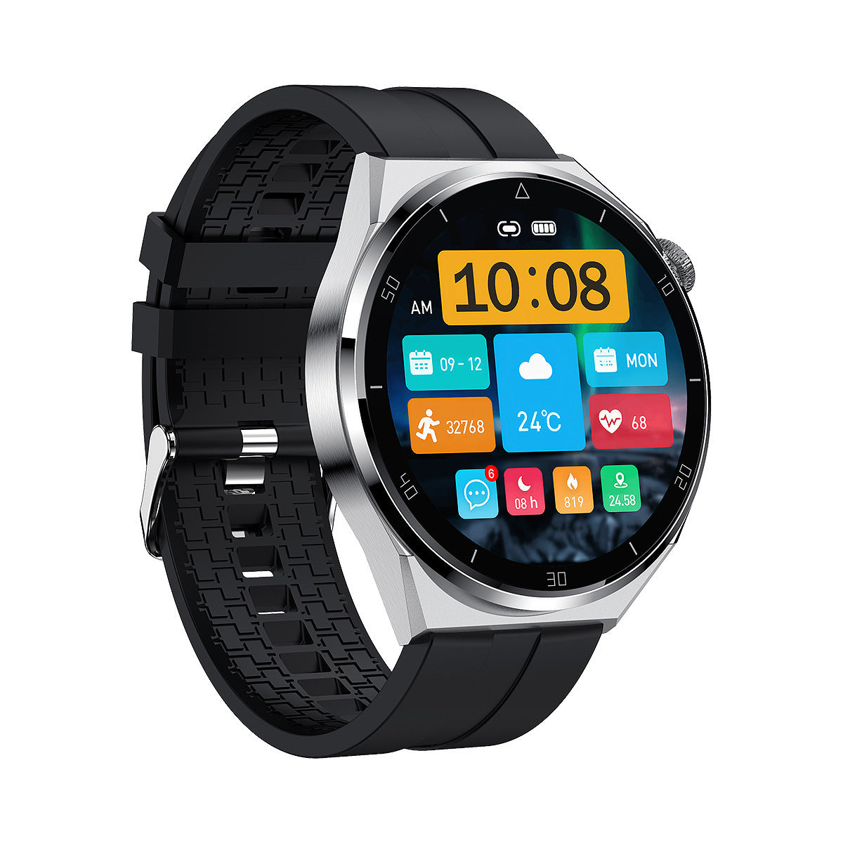 Smart Call Fashion Unique Watch