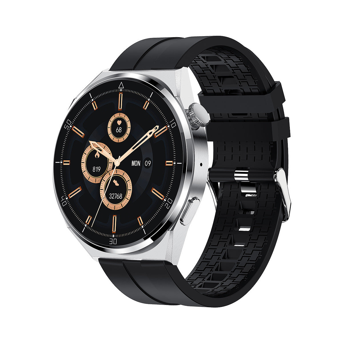 Smart Call Fashion Unique Watch
