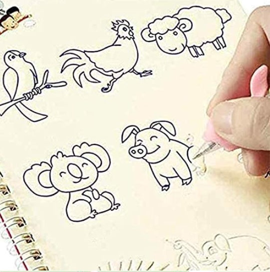 Children's Groove German Writing Stick