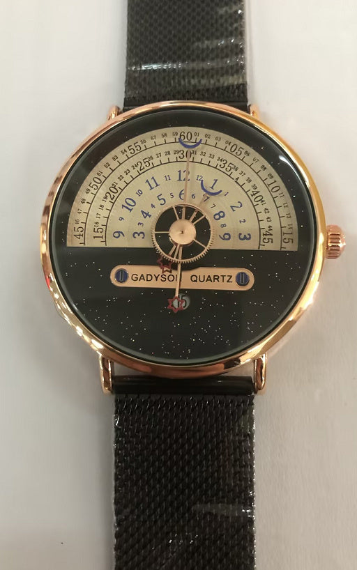 Wristwatch Luxury Mens Clock M-1288
