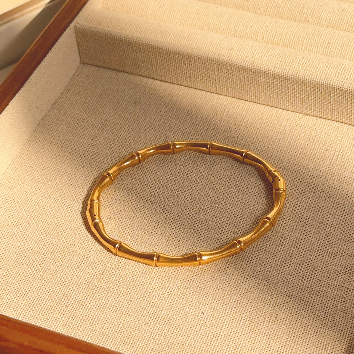 Titanium Steel Bracelet Women's Non-fading Fashion