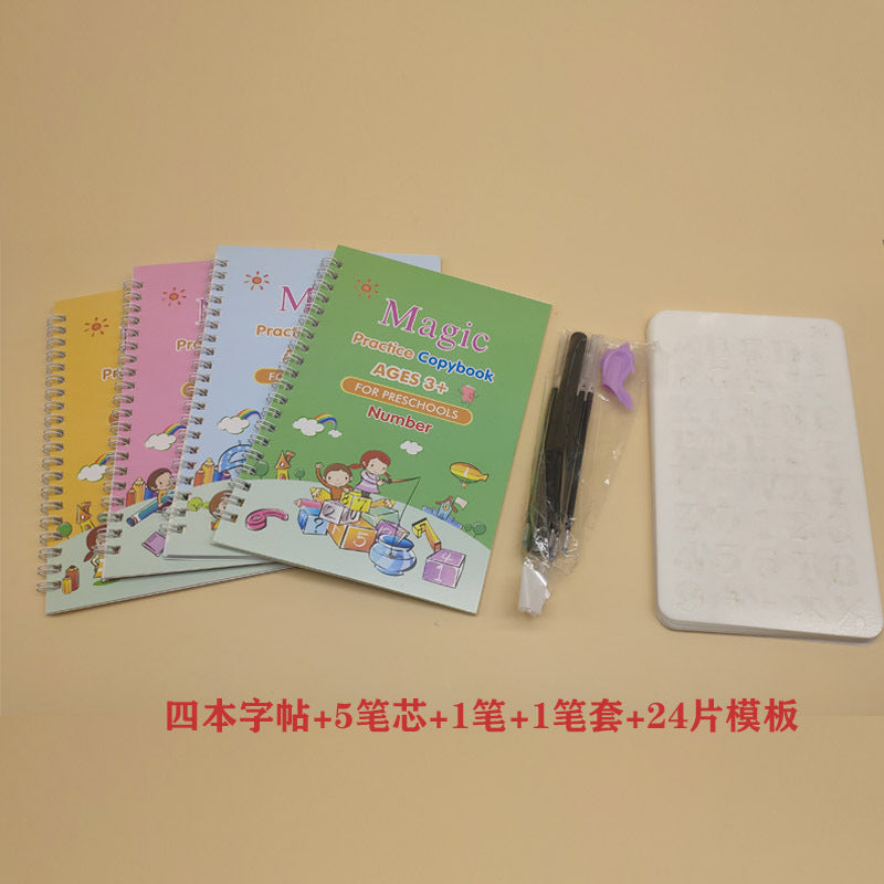 Children's Groove German Writing Stick