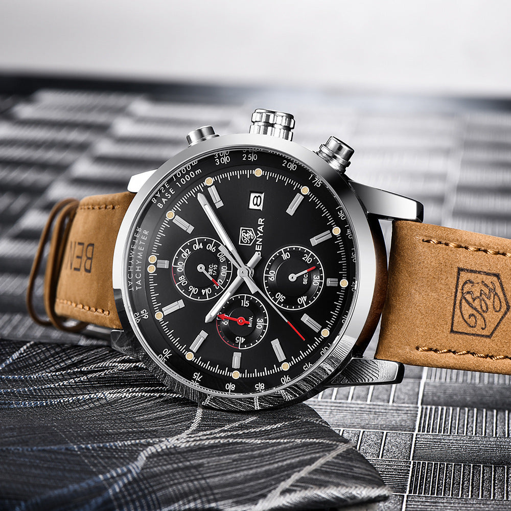 Casual \Men Watches \ Luxury Brand Quartz Watch