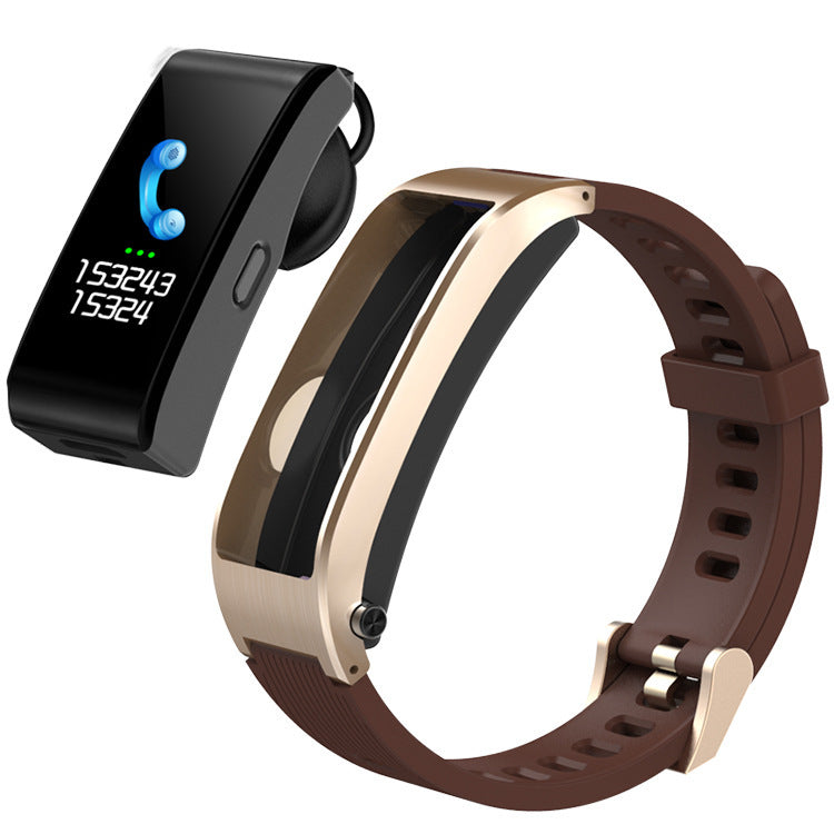 Smart Watch Headset Can Call Multi-function
