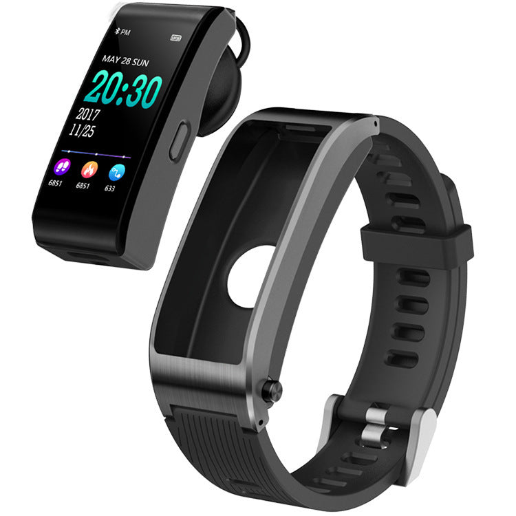 Smart Watch Headset Can Call Multi-function