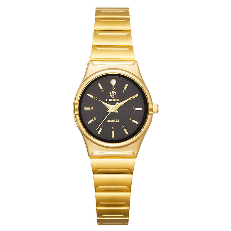Luminous Casual Quartz Watch