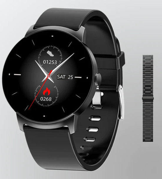 Body Temperature Blood Glucose Smart Watch