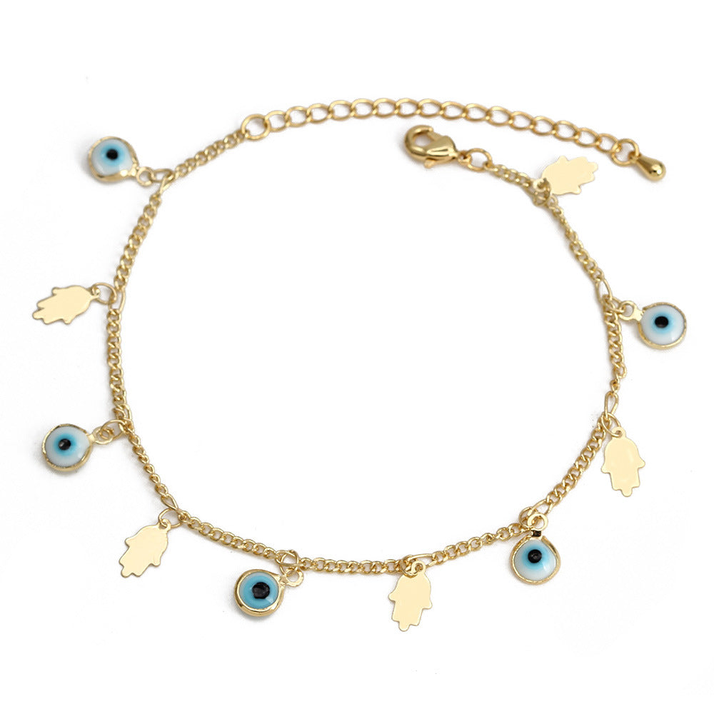 Personality And Creativity Beaded Bracelet