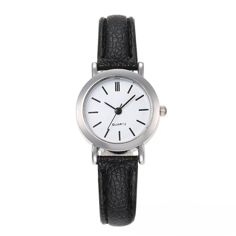 Women's Simple Casual Retro Artistic Quartz Watch
