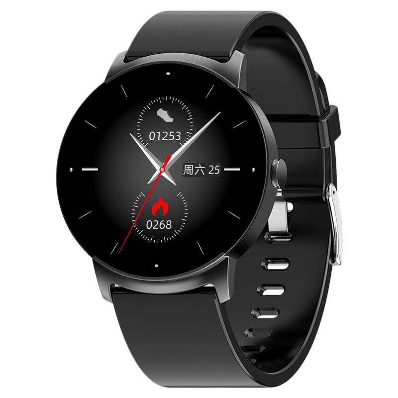 Body Temperature Blood Glucose Smart Watch
