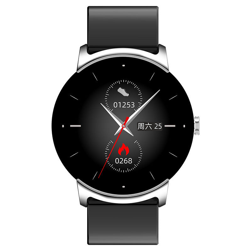Body Temperature Blood Glucose Smart Watch