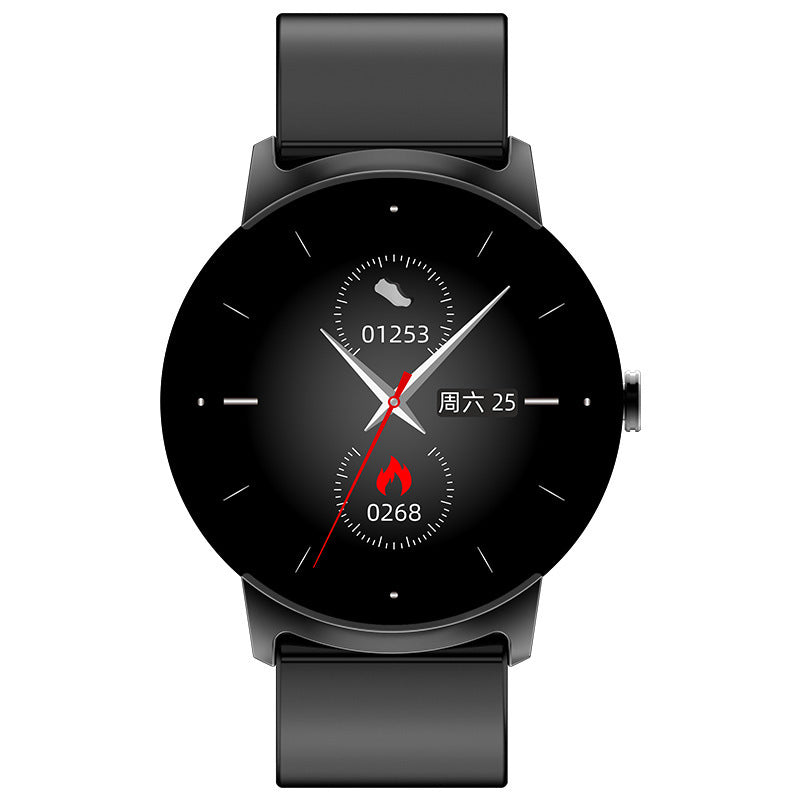 Body Temperature Blood Glucose Smart Watch