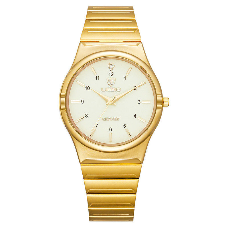Luminous Casual Quartz Watch