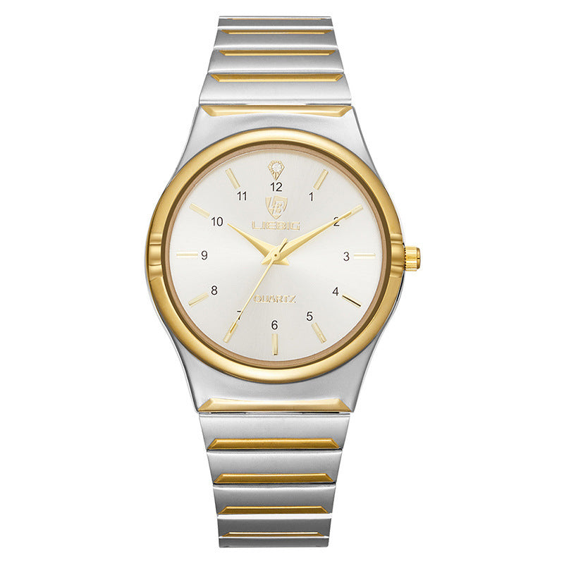 Luminous Casual Quartz Watch