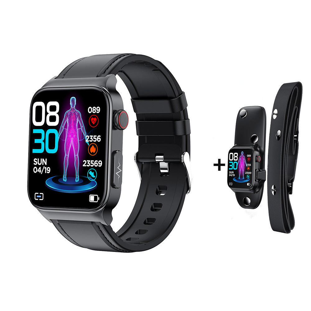 ECG Monitoring Unique Smart Watch