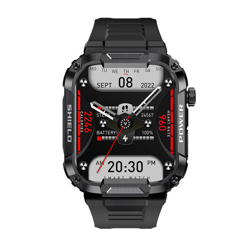 Intelligent Bluetooth Call Outdoor Multi-function Watch