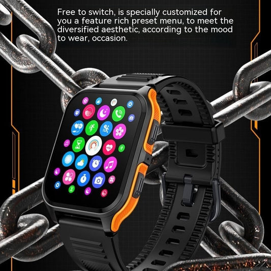 Stylish And Versatile Smart Watch