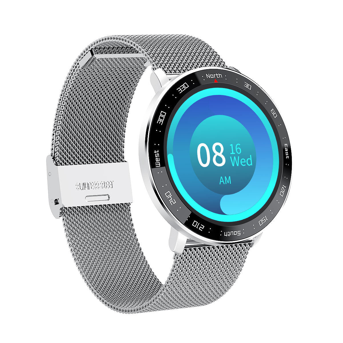 Heart Rate Blood Pressure Oxygen Multi-Functional Unique Watch
