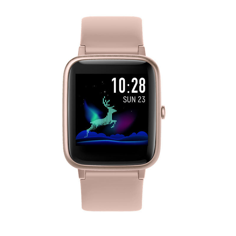 Smart Watch, Sports Function, Waterproof Information Push Watch