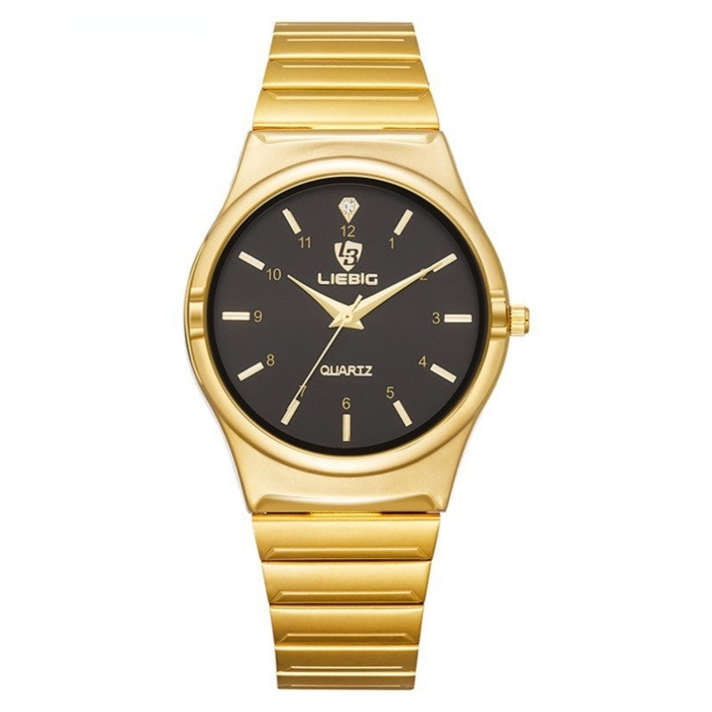 Luminous Casual Quartz Watch