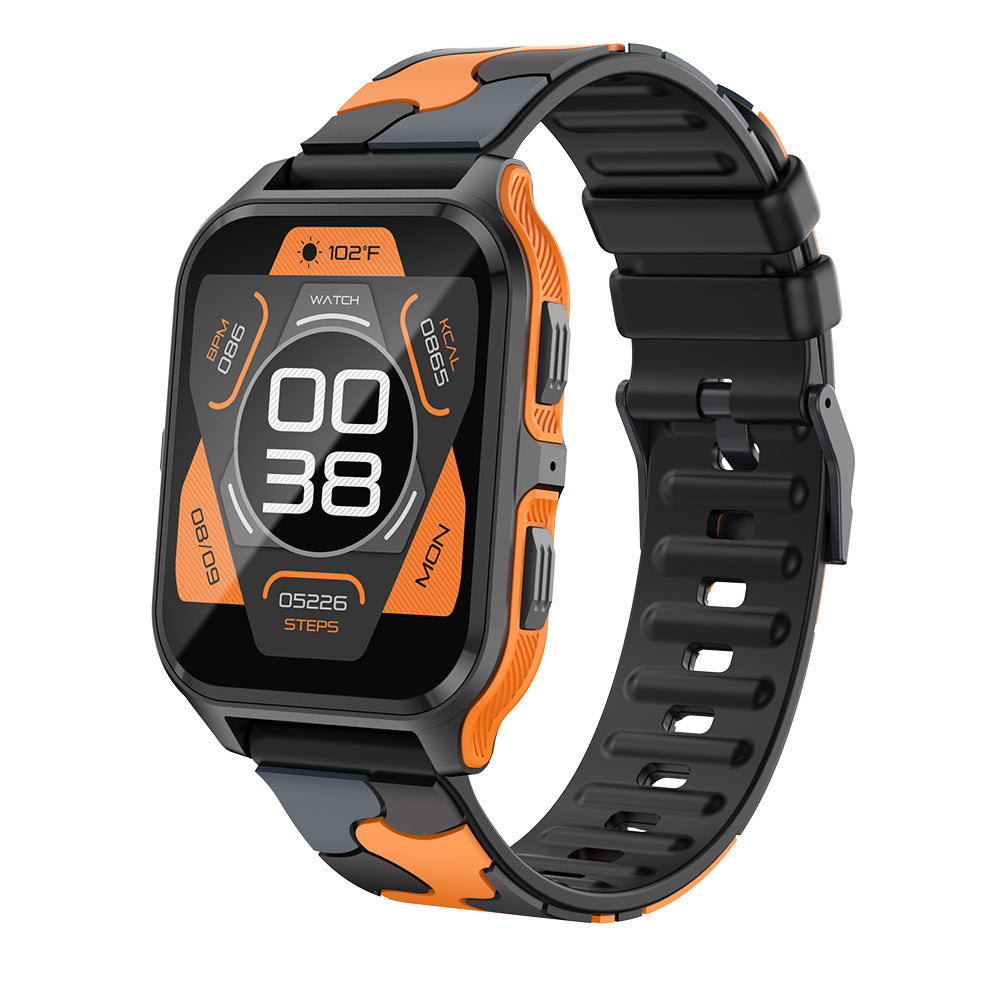 Stylish And Versatile Smart Watch