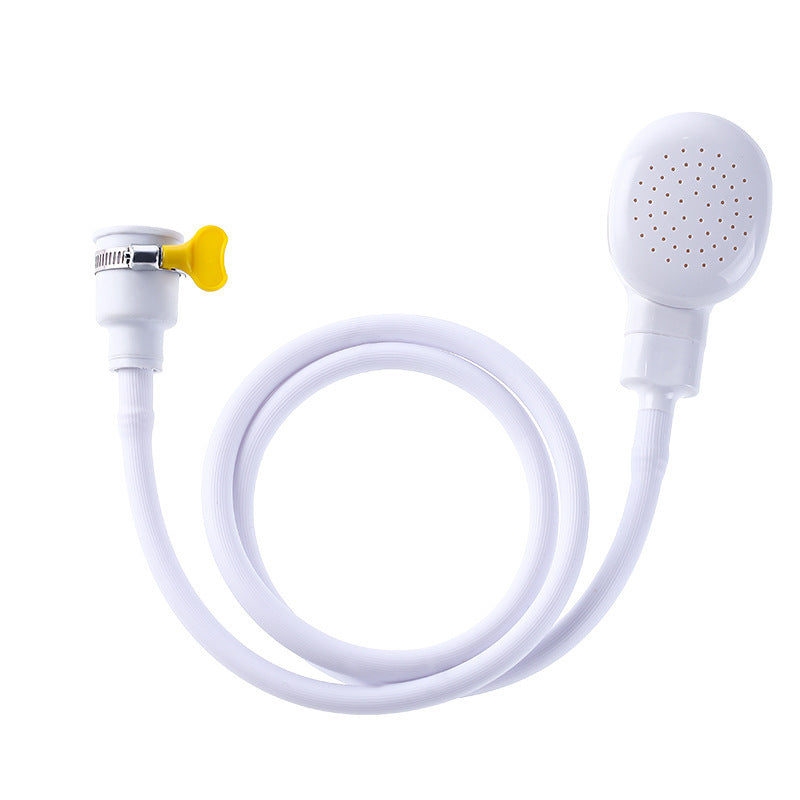 Pet Shower Nozzle Household Shower Dogs And Cats Cleaning Supplies