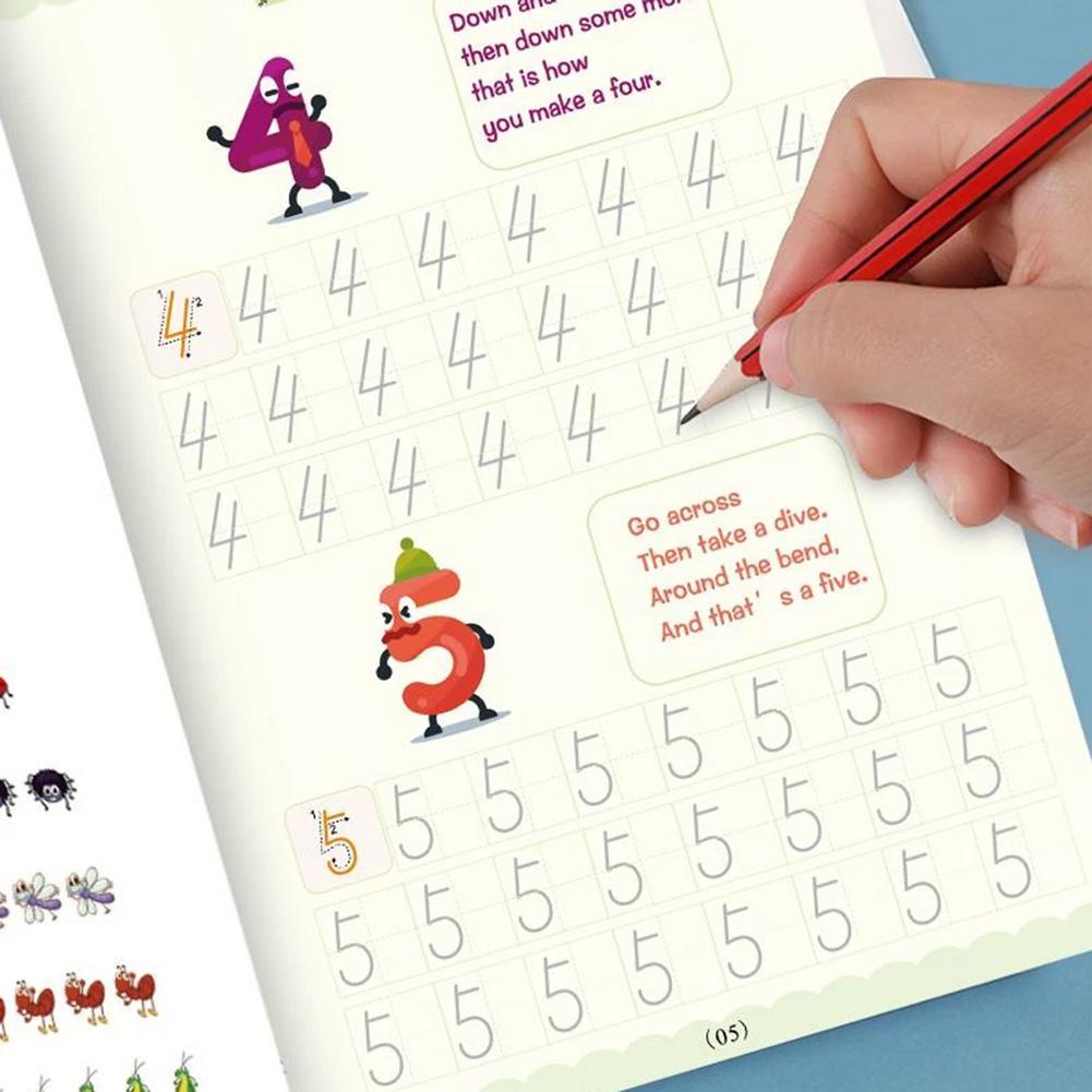 Children's Groove German Writing Stick